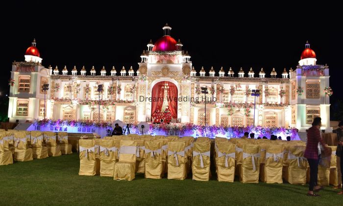 Chopasni Marriage Garden